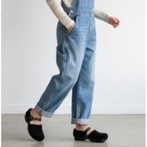 No.6 Store Starr Shearling clog Size EU 41 Mary Jane